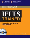 IELTS Trainer Six Practice Tests with Answers - Outlet - Louise Hashemi