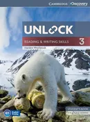 Unlock 3 Reading and Writing Skills Student's Book and Online Workbook - Outlet - Carolyn Westbrook