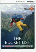 The Bucket List Upper Intermediate Book with Online Access - Karmel Schreyer