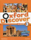 Oxford Discover 3 Workbook - Elise Pritchard