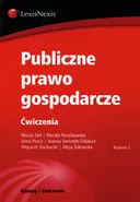 Publiczne prawo gospodarcze Ćwiczenia - Outlet - Maciej Etel