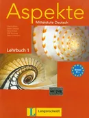 Aspekte Lehrbuch mit DVD - Outlet - Ute Koithan