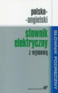 Polsko-angielski słownik elektryczny z wymową - Outlet