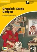 Grandad's Magic Gadgets - Helen Everett-Camplin