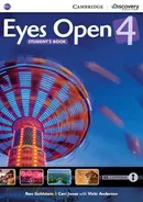 Eyes Open 4 Student's Book - Vicki Anderson