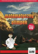 Matematyczny Olimpek 3 - Outlet - Elżbieta Dędza