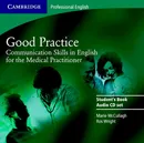 Good Practice 2 Audio 2CD - Marie McCullagh