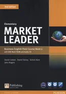 Market Leader Elementary Flexi Course Book 2 +CD +DVD - David Cotton