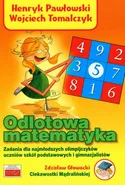 Odlotowa matematyka - Outlet - Pawłowski Henryk