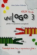 UniLogo 3 Krok drugi głoska r w sąsiedztwie samogłosek - Anna Lubner-Piskorska