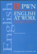 English at Work An English-Polish Dictionary of selected collocations - Outlet - Dorota Osuchowska