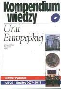 Kompendium wiedzy o Unii Europejskiej - Outlet