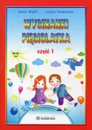 Kolorowy świat Wycinanki pięciolatka Część 1 - Outlet - Lucyna Klimkowska