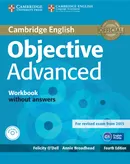 Objective Advanced Workbook without Answers with Audio CD - Outlet - Annie Broadhead