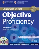 Objective Proficiency Workbook without Answers with Audio CD - Peter Sunderland