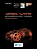 Autodesk Inventor Professional 2017PL / 2017+ / Fusion 360 - Andrzej Jaskulski