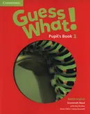 Guess What! 1 Pupil's Book - Kay Bentley