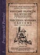 Wskazówki higieniczne dla wycieczek - Tadeusz Maresz