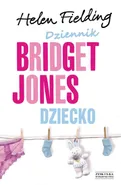 Dziennik Bridget Jones Dziecko - Outlet - Helen Fielding