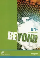 Beyond B1+ Workbook - Andy Harvey