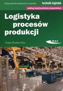 Logistyka procesów produkcji - Anna Rudawska
