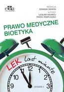 LEK last minute Prawo medyczne Bioetyka - L. Niebrój