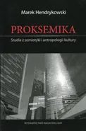 Proksemika - Outlet - Marek Hendrykowski