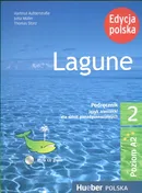Lagune 2 Podręcznik z płytą CD Edycja polska - Jarząbek Alina Dorota