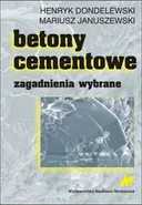 Betony cementowe - Henryk Dondolewski