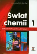 Świat chemii Podręcznik Część 1 - Outlet - Anna Warchoł