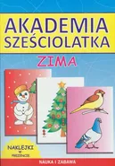 Akademia sześciolatka Zima - Beata Guzowska