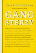 Gangsterzy - Klas Ostergren