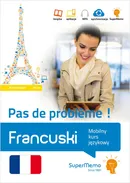 Francuski Mobilny kurs językowy poziom podstawowy A1-A2 - Outlet - Jacek Pleciński