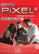 Pixel 4 Podręcznik + DVD - Sylvie Schmitt