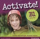Activate! B1 class CD - Carolyn Barraclough