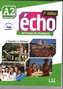 Echo A2 2ed Podręcznik + DVD - Outlet - J. Girardet