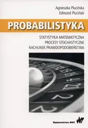 Probabilistyka - Agnieszka Plucińska