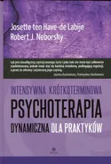 Intensywna krótkoterminowa psychoterapia dynamiczna dla praktyków - Neborsky Robert J.