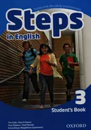 Steps In English 3 Podręcznik - Davies Paul A.