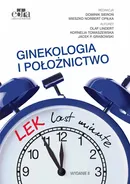 LEK last minute Ginekologia i położnictwo - J.P. Grabowski