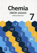 Chemia 7 Zbiór zadań - Outlet - Waldemar Tejchman