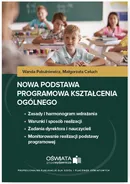 Nowa podstawa programowa kształcenia ogólnego - Małgorzata Celuch