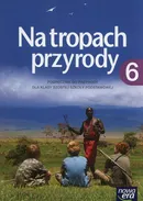 Na tropach przyrody 6 Podręcznik - Marcin Braun