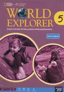 World Explorer 5 Zeszyt ćwiczeń - Outlet - Sue Clarke