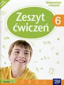 Matematyka z kluczem 6 Zeszyt ćwiczeń - Outlet - Marcin Braun
