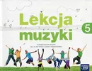 Lekcja muzyki 5 Podręcznik - Outlet - Monika Gromek