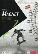 Magnet Smart 2 Podręcznik z płytą CD - Giorgio Motta