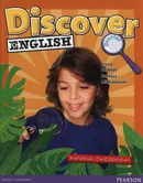 Discover English Starter Materiał ćwiczeniowy - Fiona Beddall