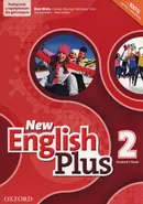 New English Plus 2 Podręcznik + CD - Outlet - James Styring