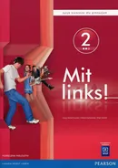 Mit links! 2 Język niemiecki Podręcznik - Elżbieta Kręciejewska